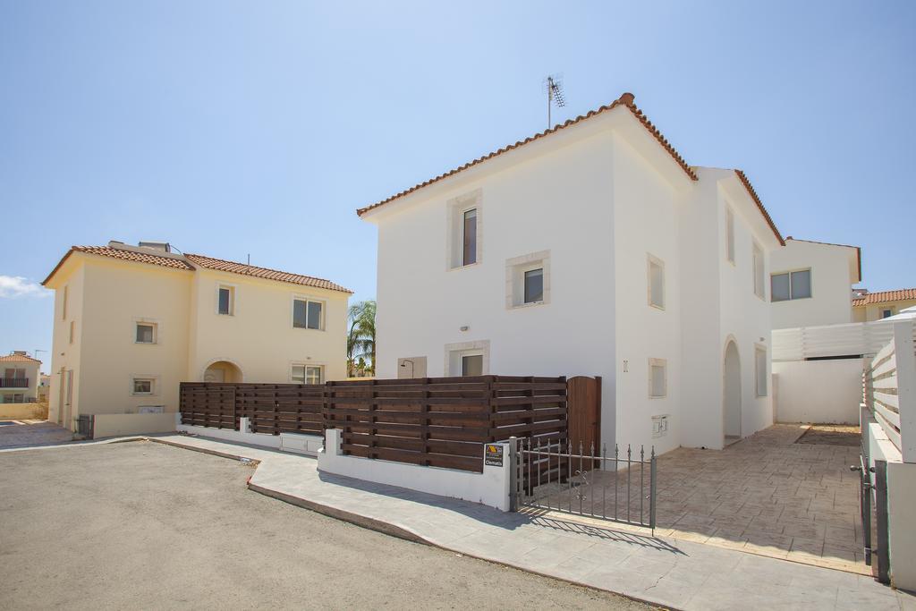 Villa Clematis Протарас Экстерьер фото