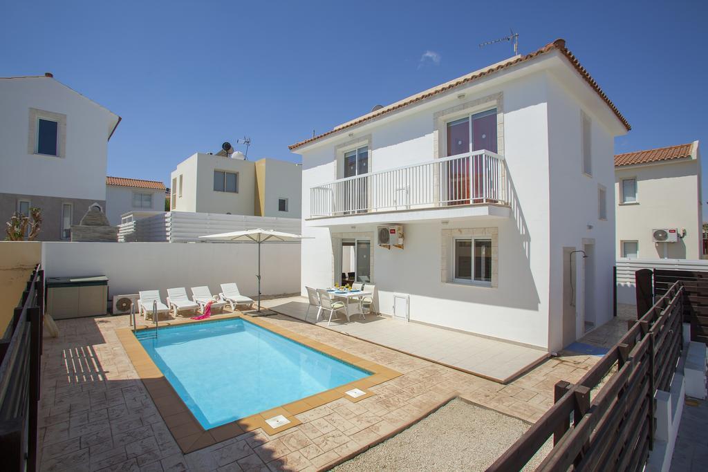 Villa Clematis Протарас Экстерьер фото