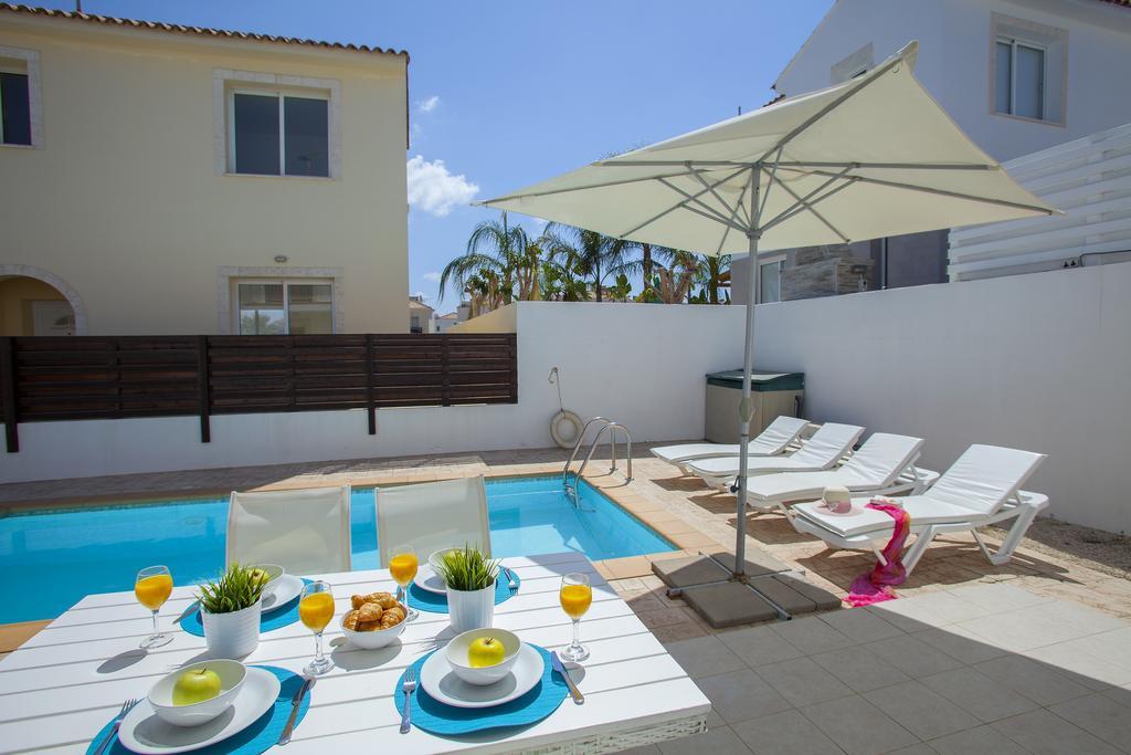 Villa Clematis Протарас Экстерьер фото