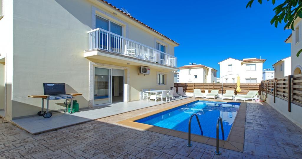 Villa Clematis Протарас Экстерьер фото
